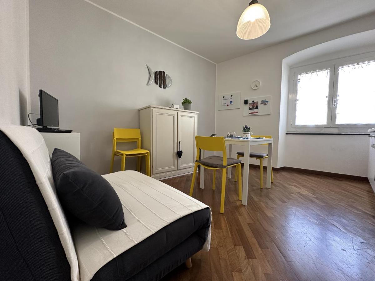 Genova At Your Fingertips Apartment Екстериор снимка